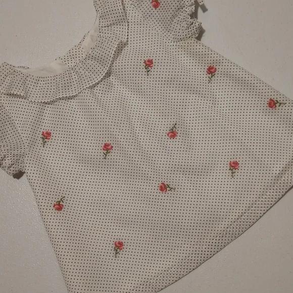 🌹 Janie and Jack girls set! EUC 🌹 - Picture 2 of 3